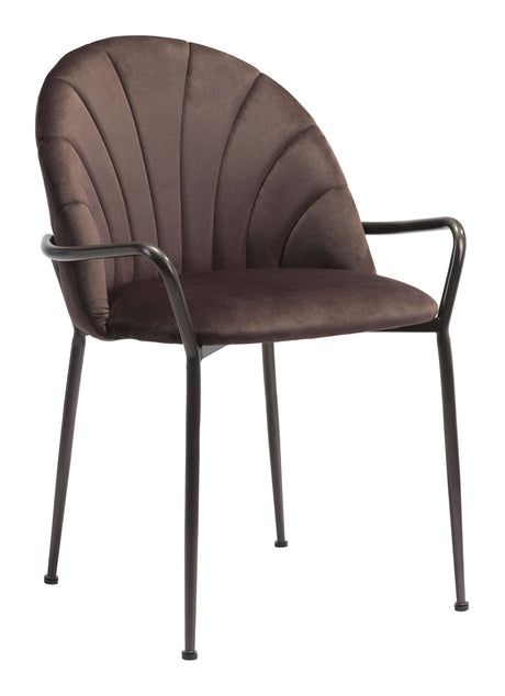 Zuo Kurt Dining Chair