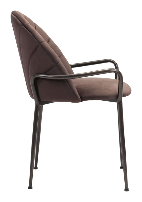 Zuo Kurt Dining Chair