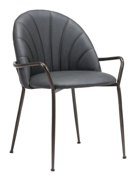 Zuo Kurt Dining Chair