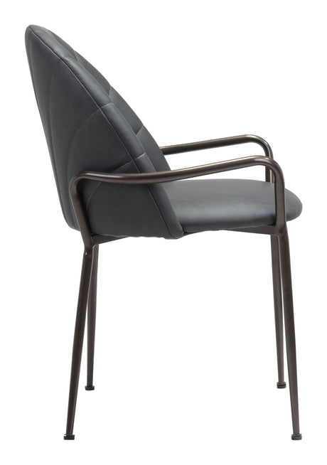 Zuo Kurt Dining Chair