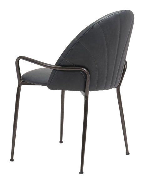 Zuo Kurt Dining Chair