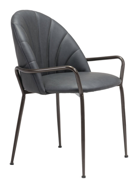 Zuo Kurt Dining Chair