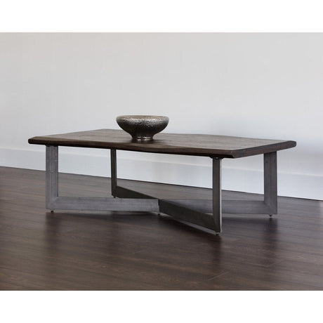 Marley Coffee Table - Rectangular - Home Elegance USA