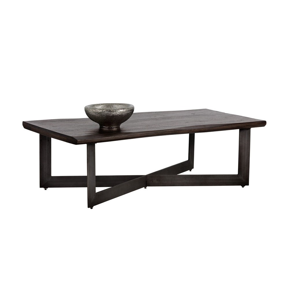 Marley Coffee Table - Rectangular - Home Elegance USA