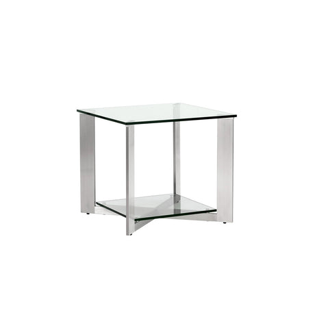 Xavier End Table - Home Elegance USA