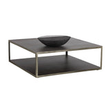 Marley Coffee Table - Rectangular - Home Elegance USA