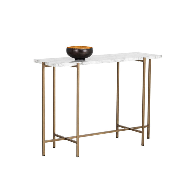 Solana Console Table - Home Elegance USA