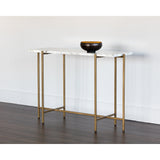 Solana Console Table - Home Elegance USA