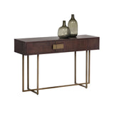 Jade Console Table - Home Elegance USA