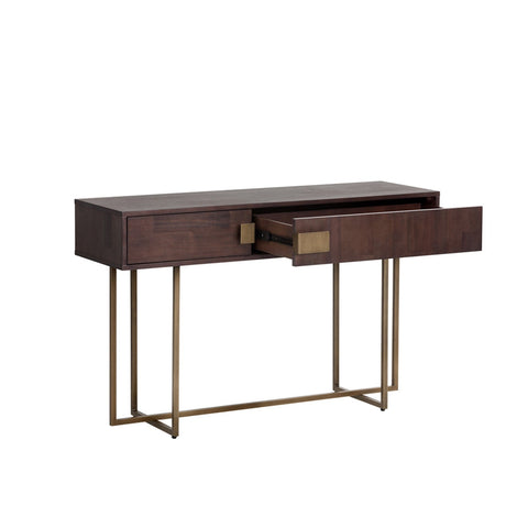 Jade Console Table - Home Elegance USA