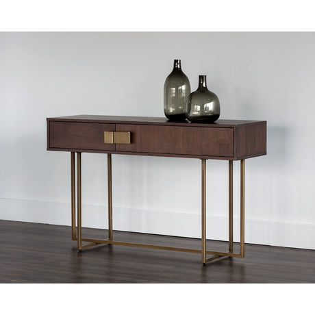 Jade Console Table - Home Elegance USA