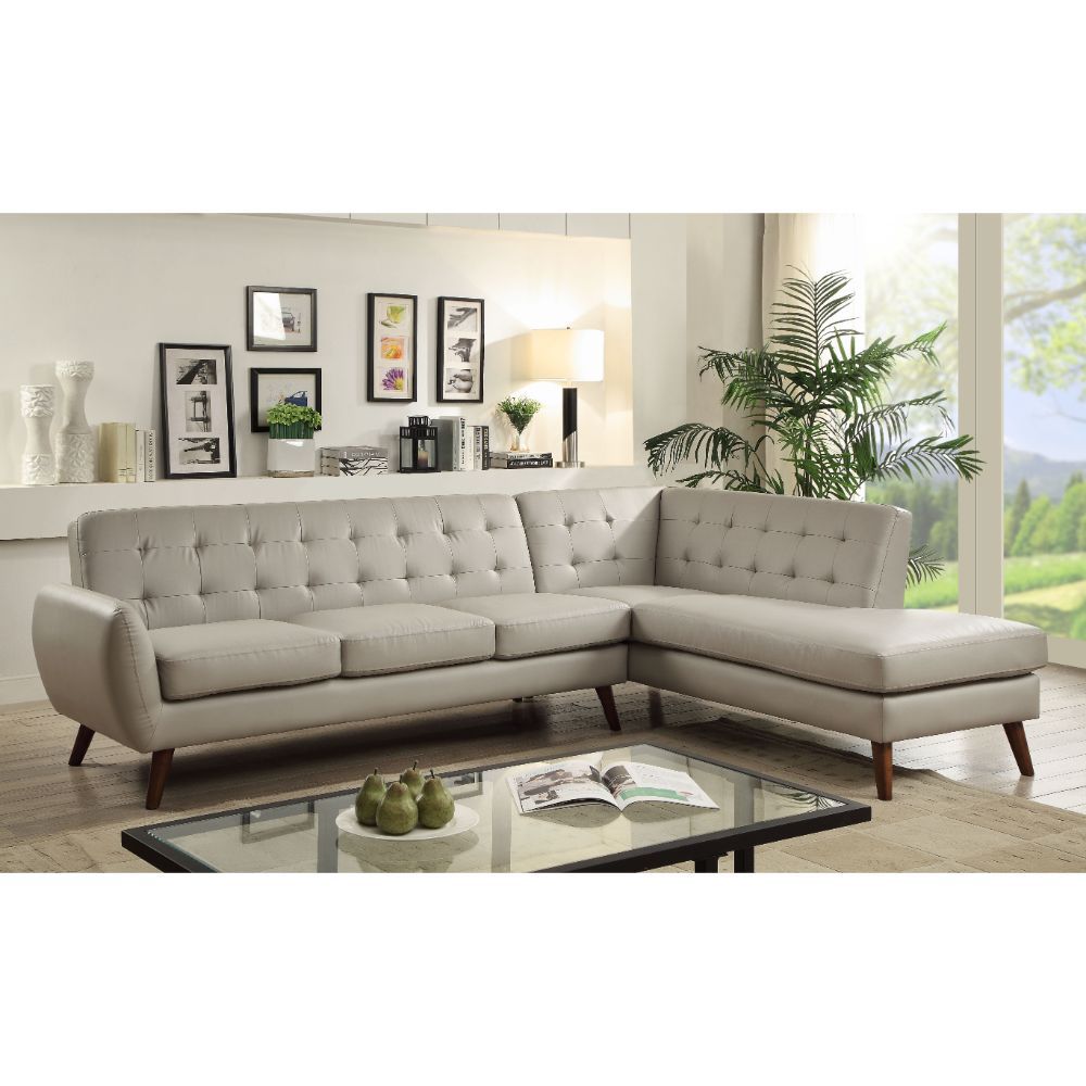 Essick II - Sectional Sofa - Home Elegance USA