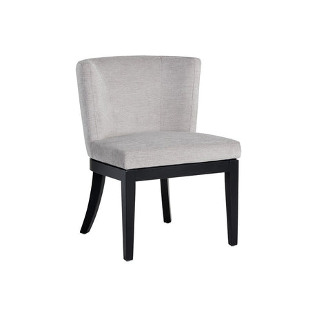 Hayden Dining Chair - Polo Club Stone - Home Elegance USA