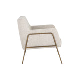 Cybil Lounge Chair - Home Elegance USA