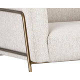 Cybil Lounge Chair - Home Elegance USA
