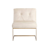 Virelles Lounge Chair - Home Elegance USA