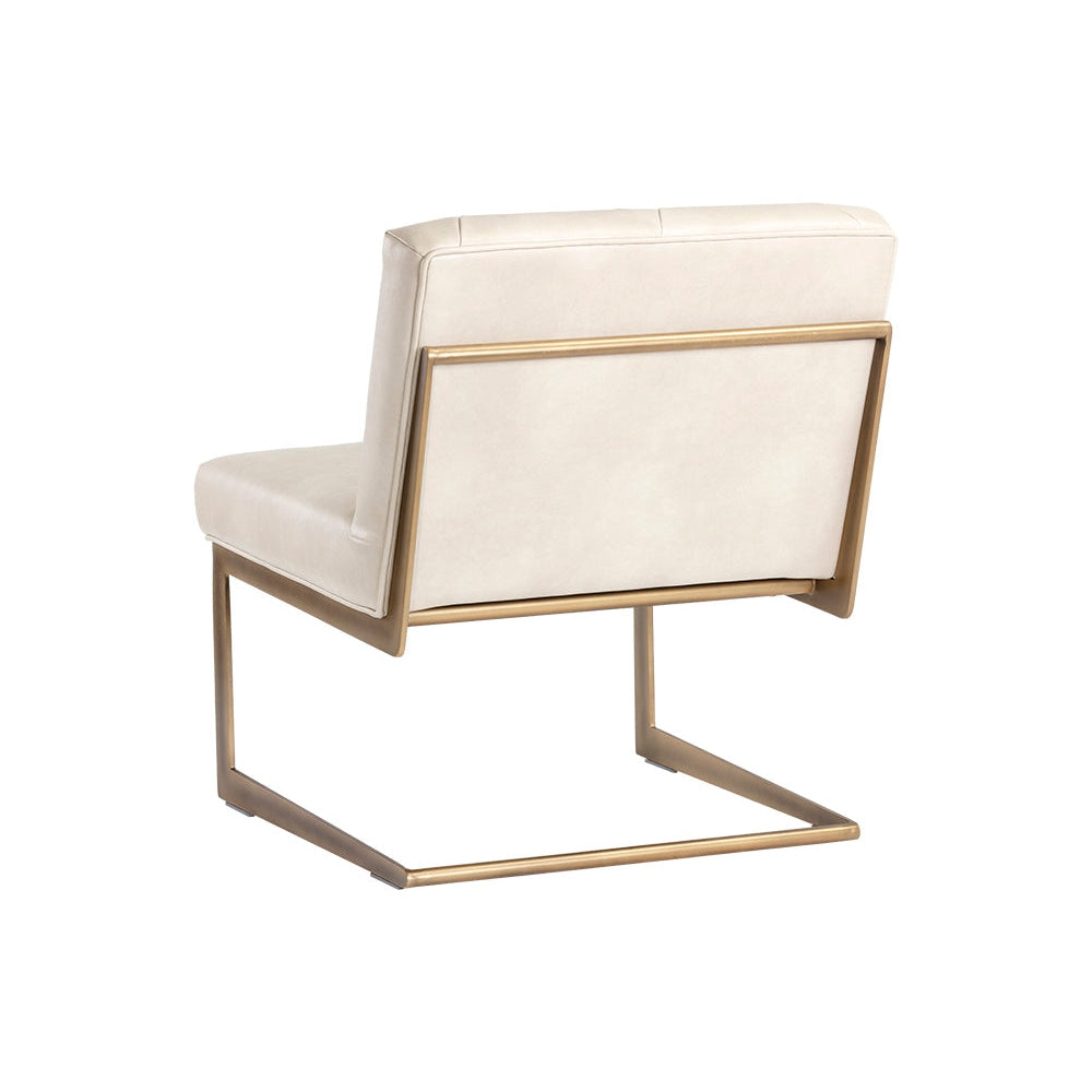 Virelles Lounge Chair - Home Elegance USA