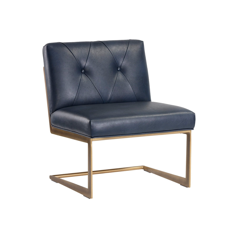 Virelles Lounge Chair - Home Elegance USA