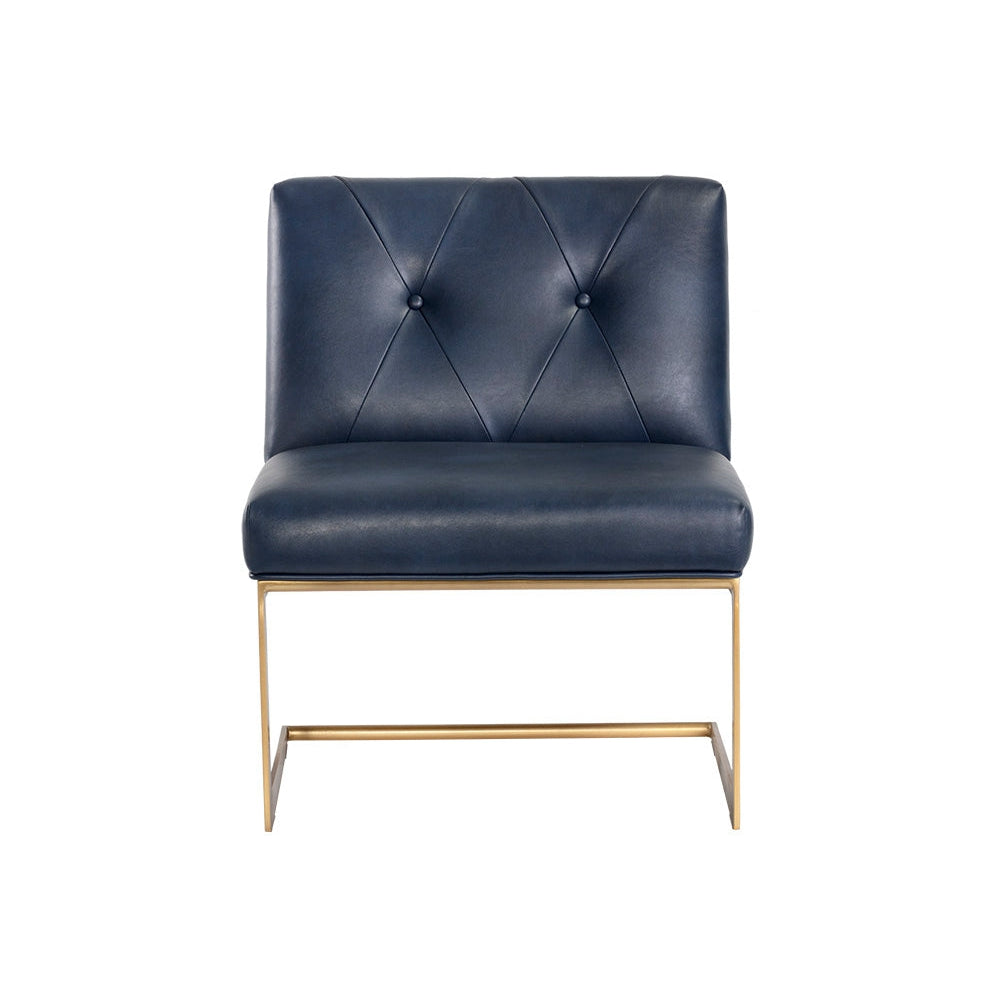 Virelles Lounge Chair - Home Elegance USA