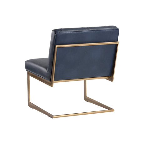 Virelles Lounge Chair - Home Elegance USA