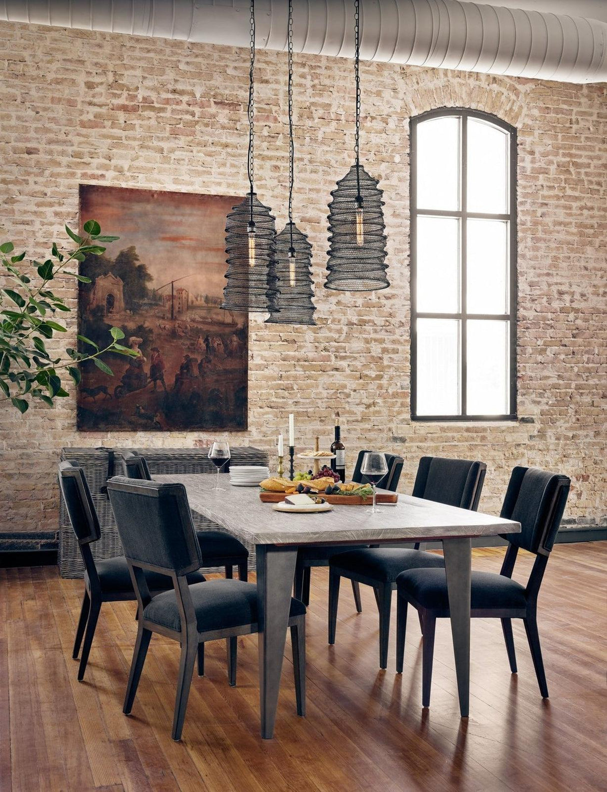 Four Hands Jax Dining Chair