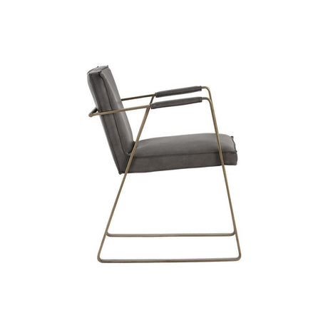 Kristoffer Dining Armchair - Home Elegance USA