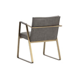 Kristoffer Dining Armchair - Home Elegance USA