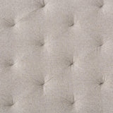 Four Hands Isle Ottoman