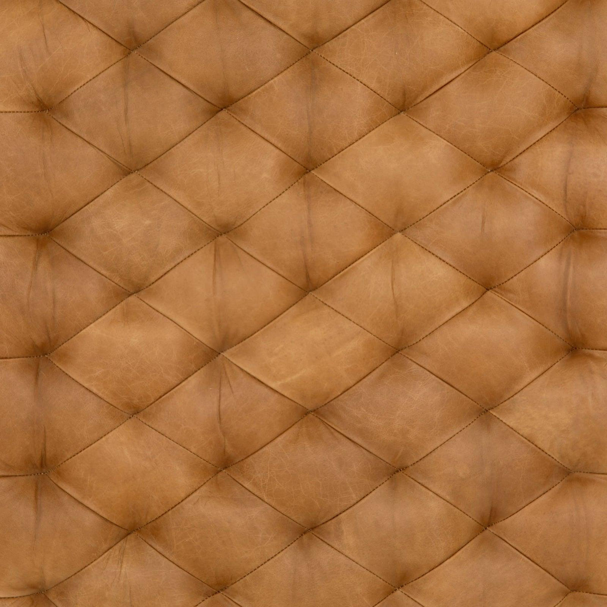 Four Hands Isle Ottoman