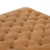 Four Hands Isle Ottoman