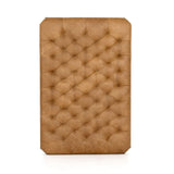 Four Hands Isle Ottoman