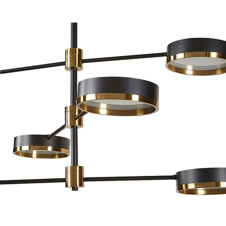 Oralee Chandelier - Home Elegance USA