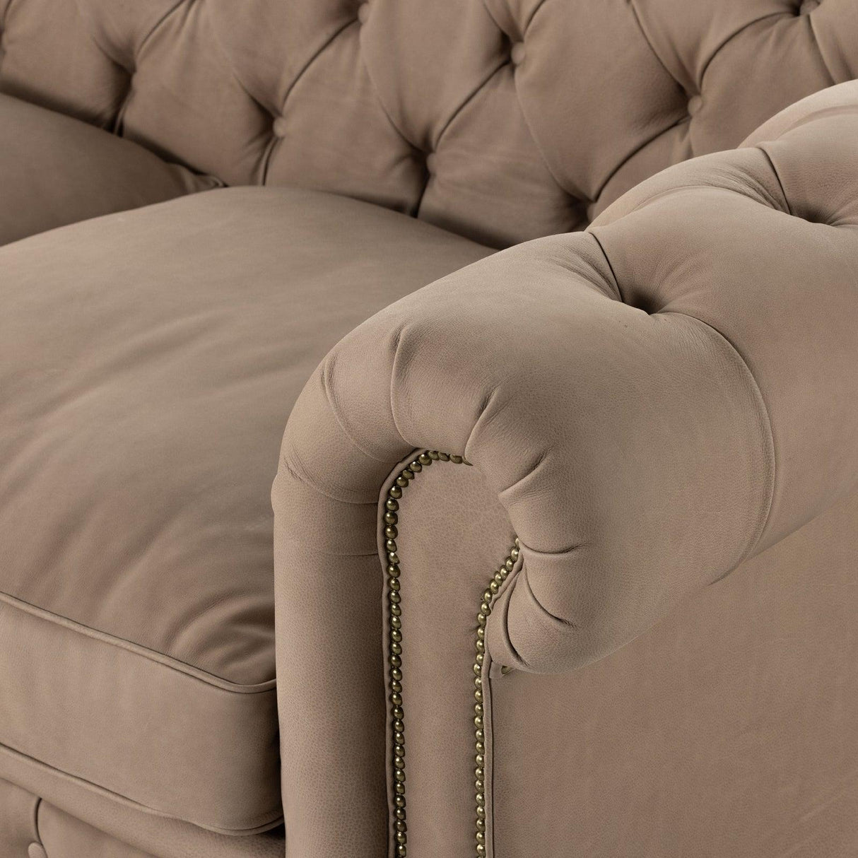 Four Hands Conrad Sofa 118"