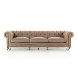 Four Hands Conrad Sofa 118"