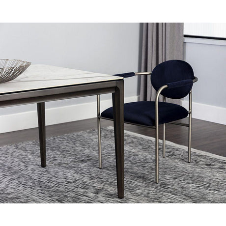 Queens Dining Table - Home Elegance USA