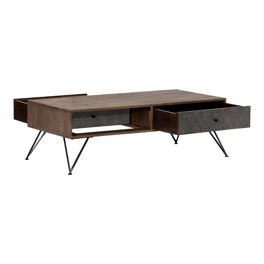 Elise Coffee Table - Home Elegance USA