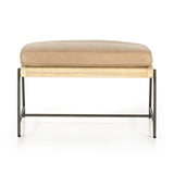 Four Hands Beatrice Ottoman