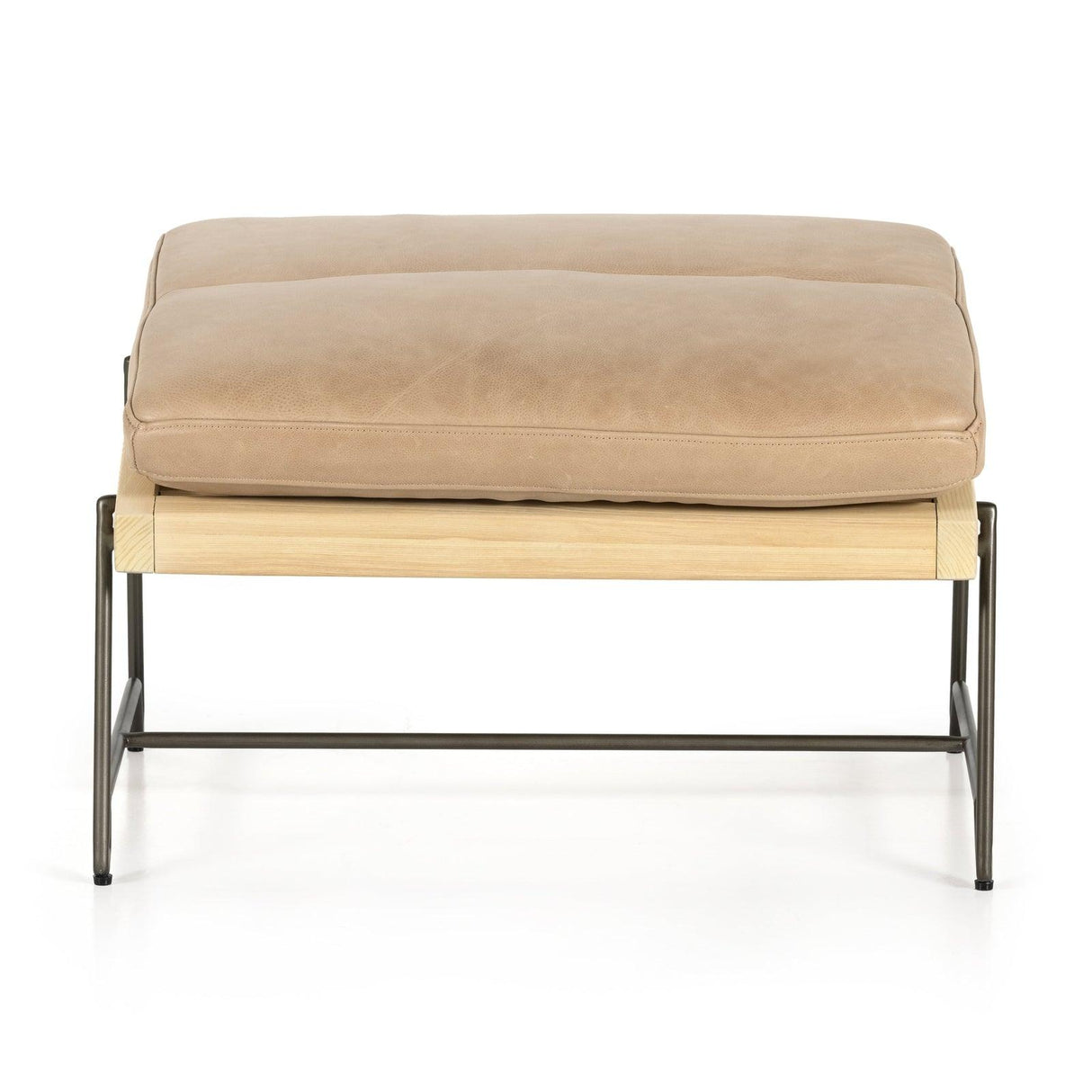 Four Hands Beatrice Ottoman