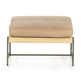 Four Hands Beatrice Ottoman