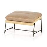 Four Hands Beatrice Ottoman