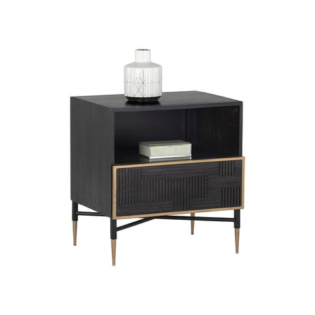 Markwood Nightstand - Home Elegance USA