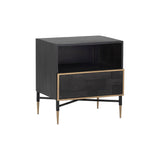 Markwood Nightstand - Home Elegance USA