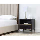 Markwood Nightstand - Home Elegance USA