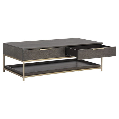 Rebel Coffee Table - Home Elegance USA