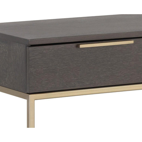 Rebel Console Table With Drawers - Home Elegance USA