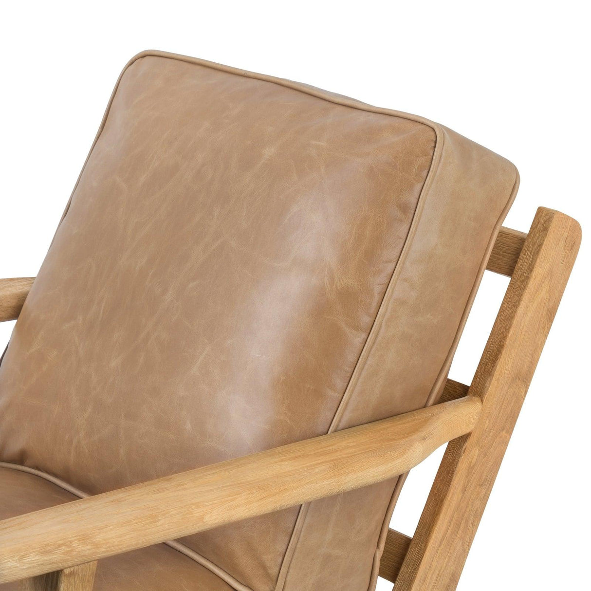 Four Hands Brooks Lounge Chair