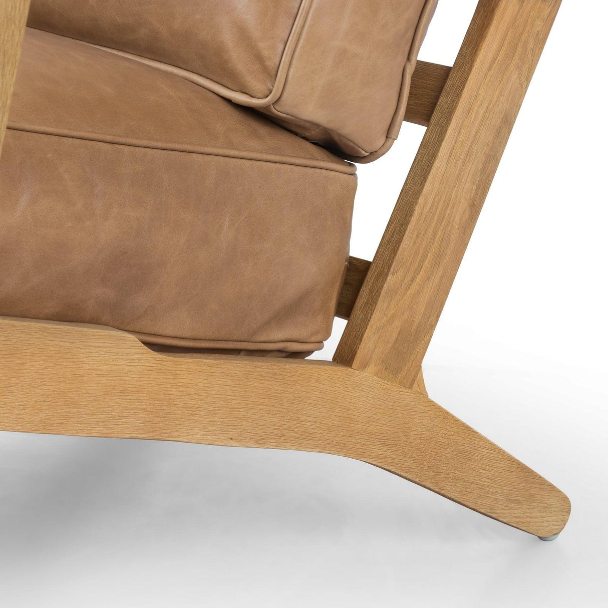 Four Hands Brooks Lounge Chair