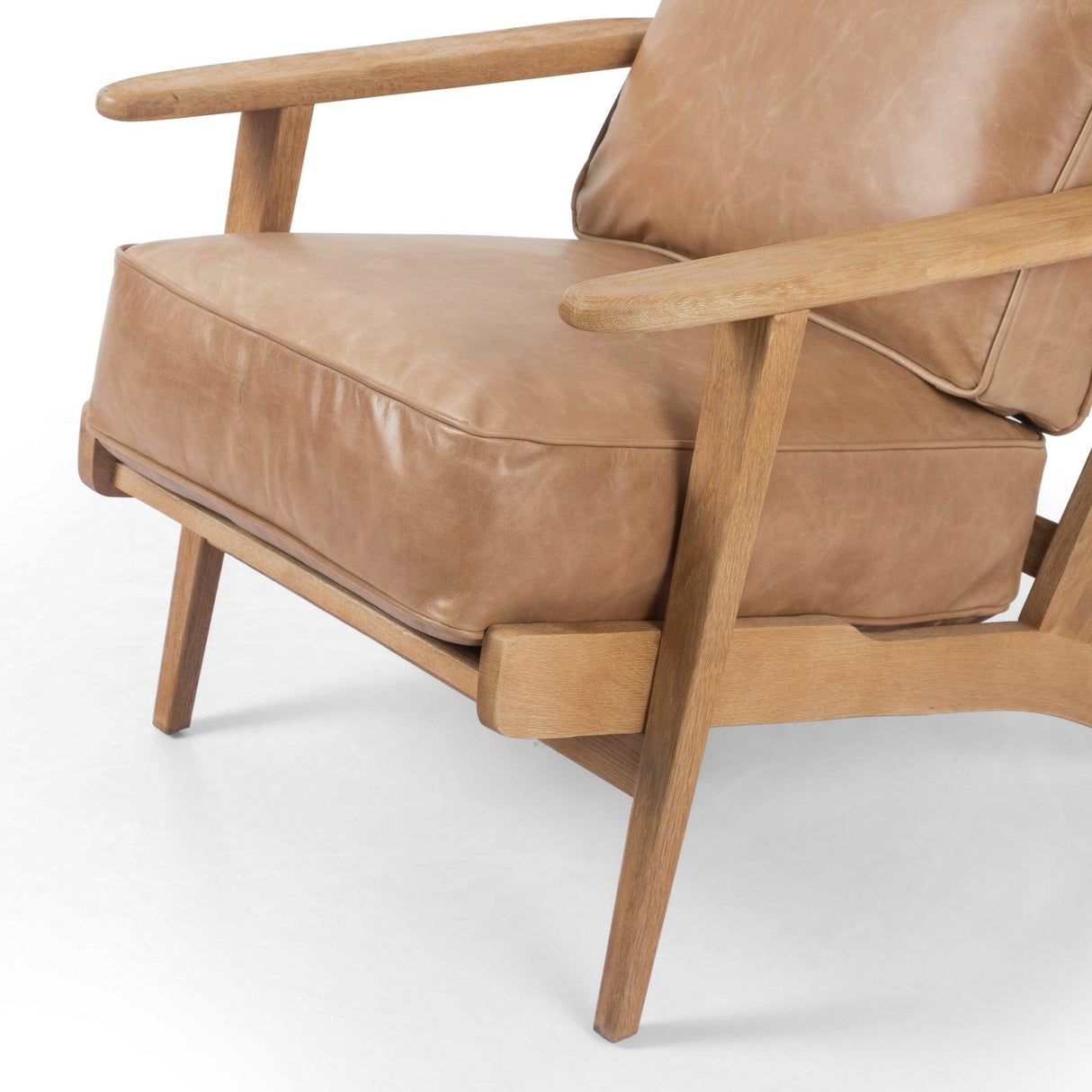 Four Hands Brooks Lounge Chair
