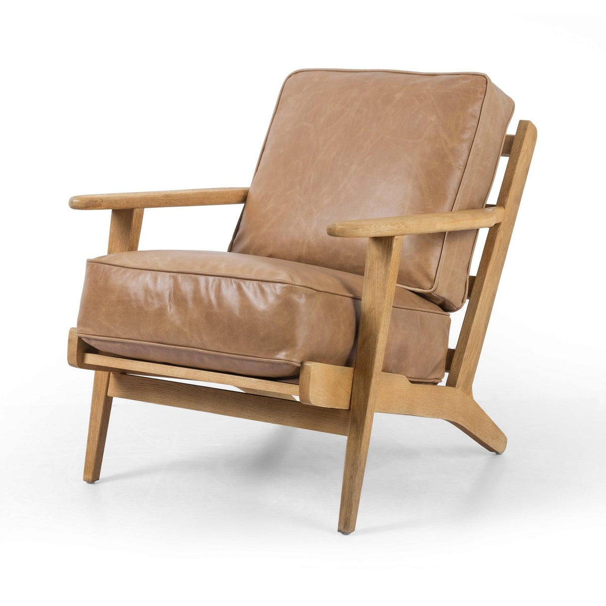 Four Hands Brooks Lounge Chair