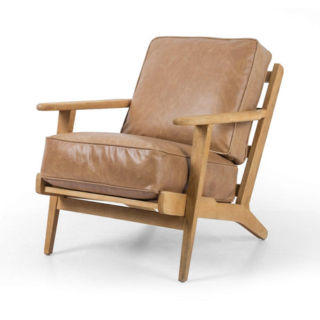 Four Hands Brooks Lounge Chair